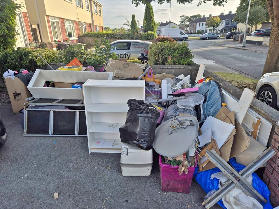 Waste collection Dublin