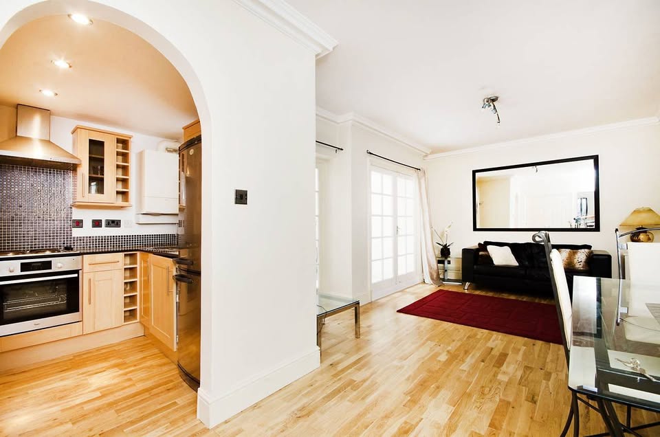 1 Bed 1 Bath Apartment/condo