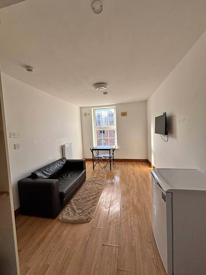 AVAILABLE IMMEDIATELY – 1 BEDROOM APARTMENT – DUBLIN 1