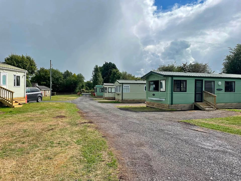 2 beds 2 bathrooms – Flat