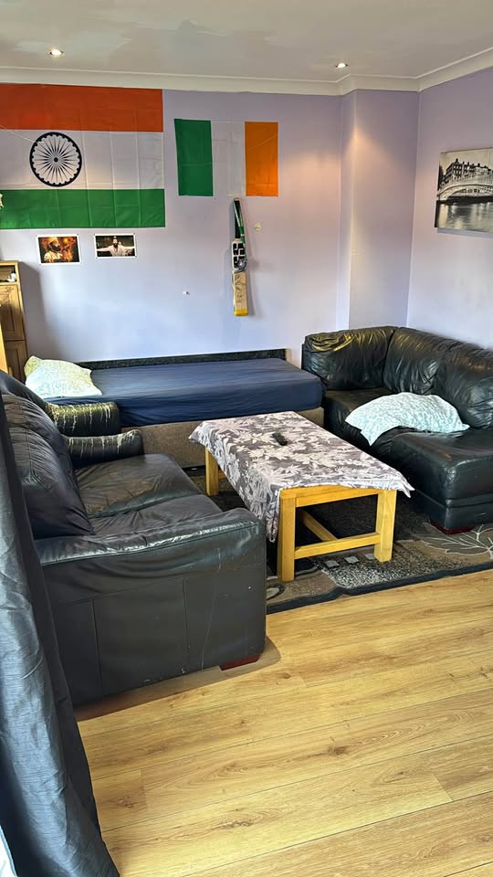 Double bedroom