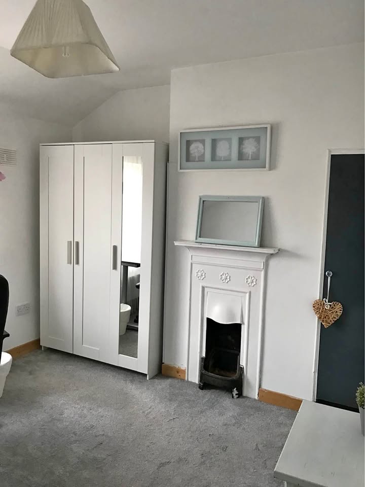 Double room - single occupancy only