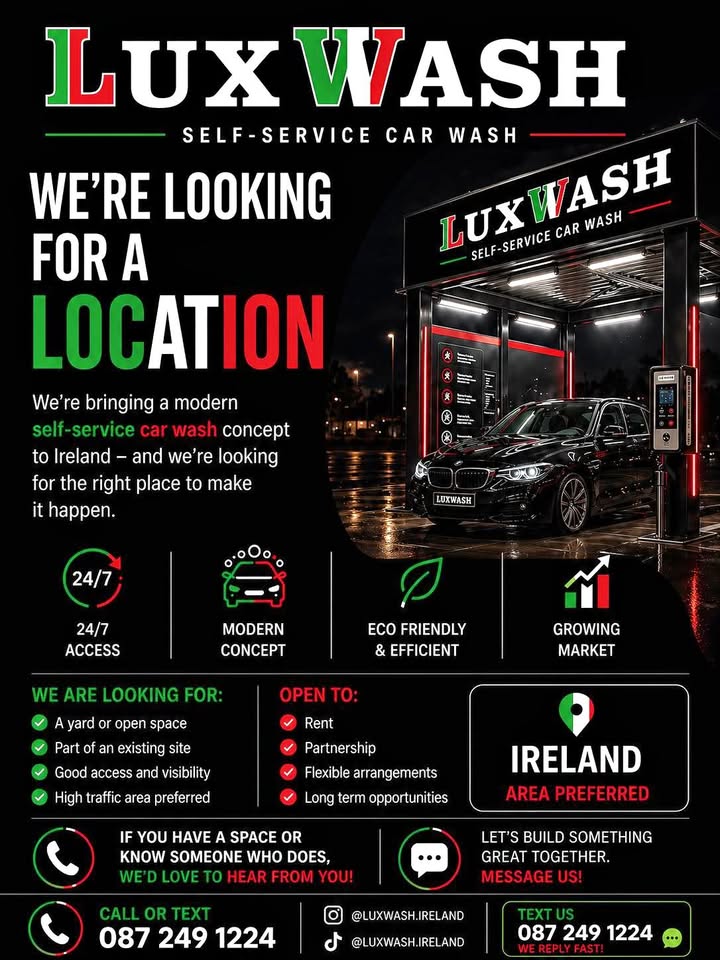 Car wash