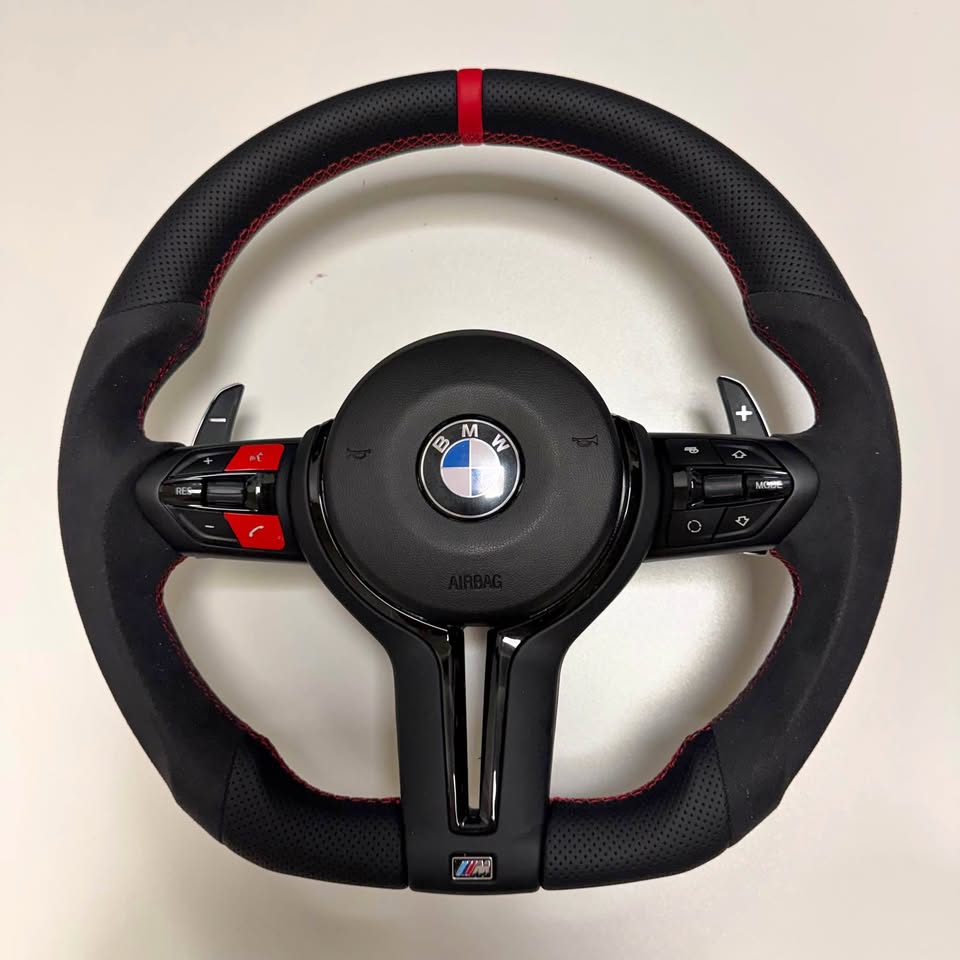 Brand New BMW M Sport Steering Wheels (Including Airbag)