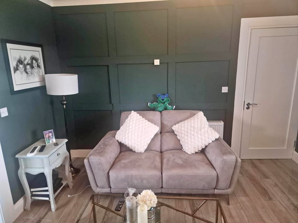 Double rooms to let