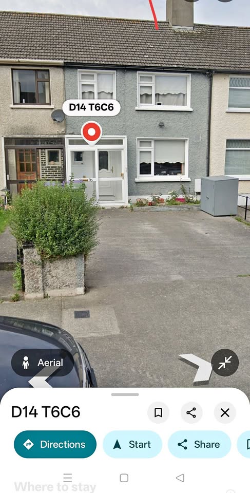1 separate room for rent