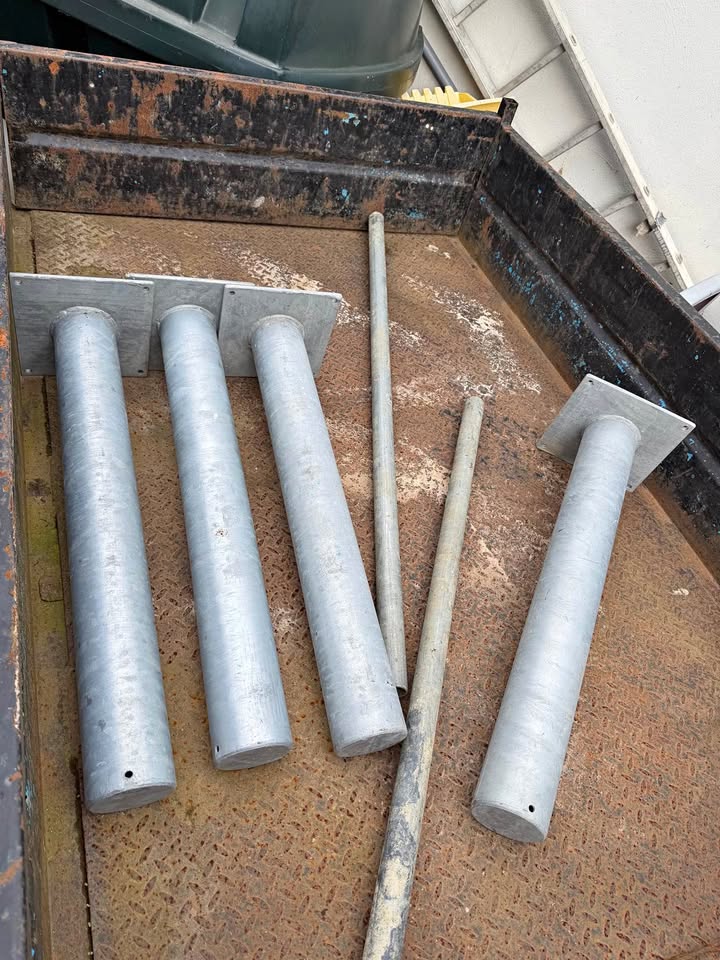 Bollards