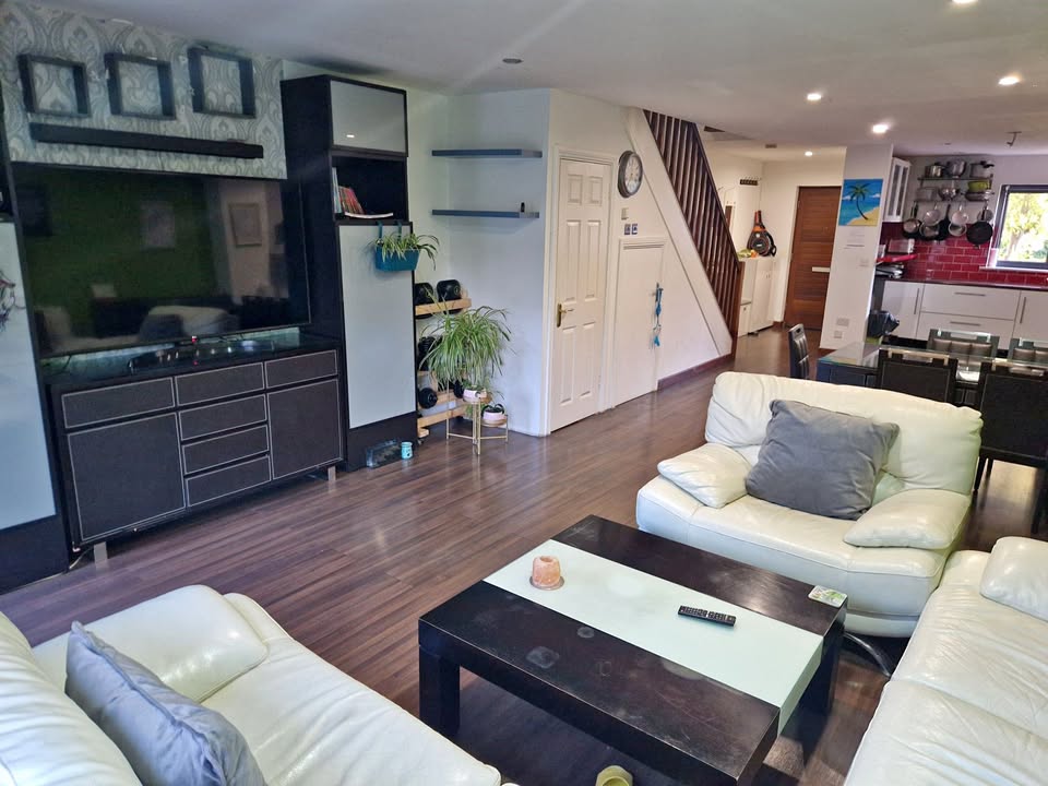 Double room & Single room available from now