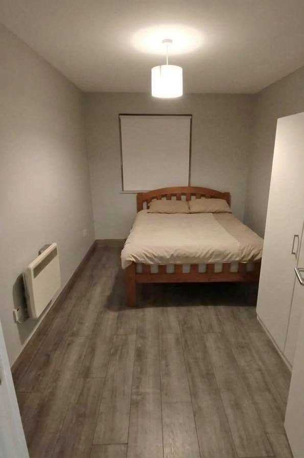 Double room — Tallaght Village, Dublin 24