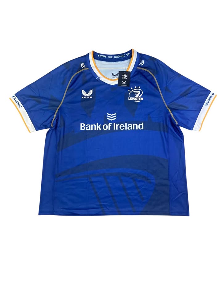 Leinster Rugby 2023/2024 Home Shirt Castore Size 3XL Brand New With Tags