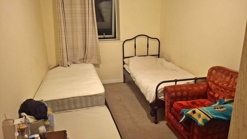 Shated room Dublin 2
