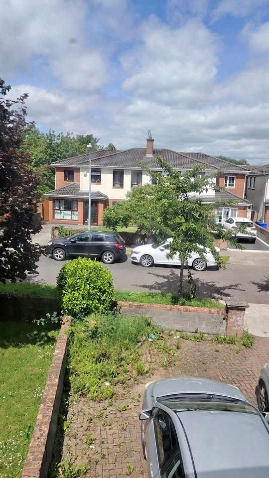 double room for rent