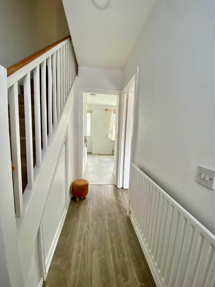 Dublin 7 Double Room – 15 mins to City Centre