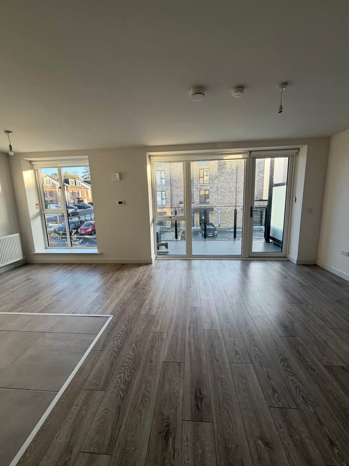 1 bed 1 bathroom – Flat