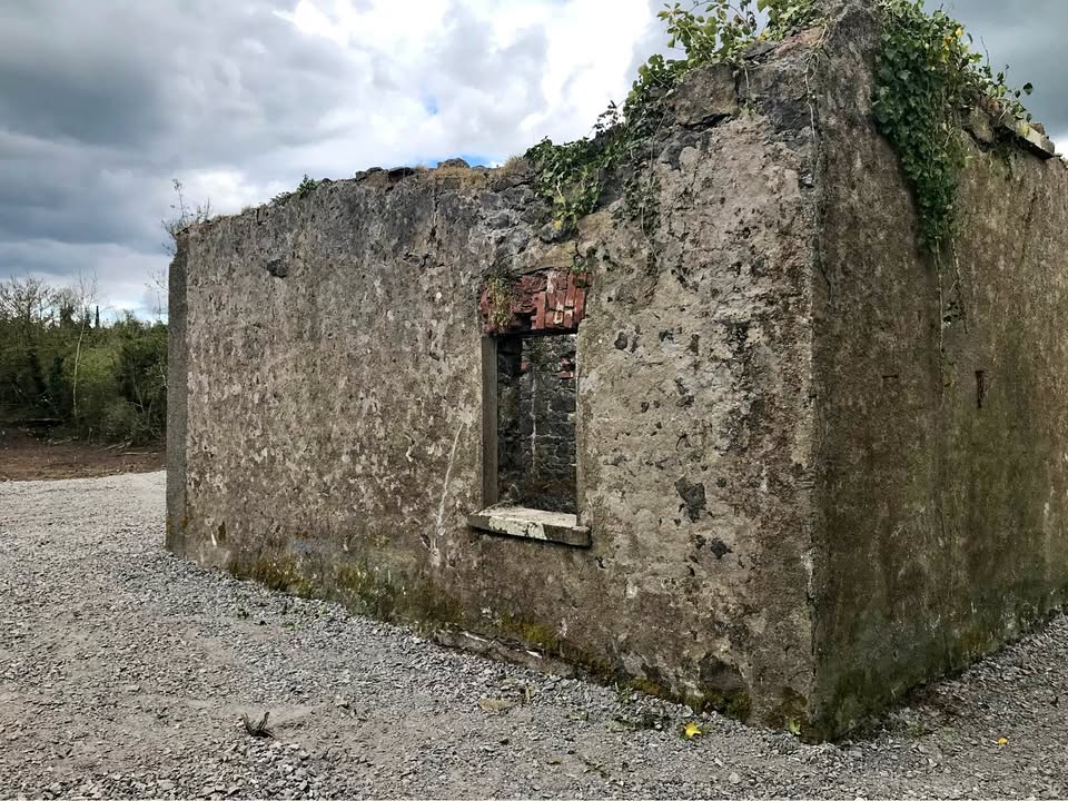 Ruined Cottage and Site - Limerick