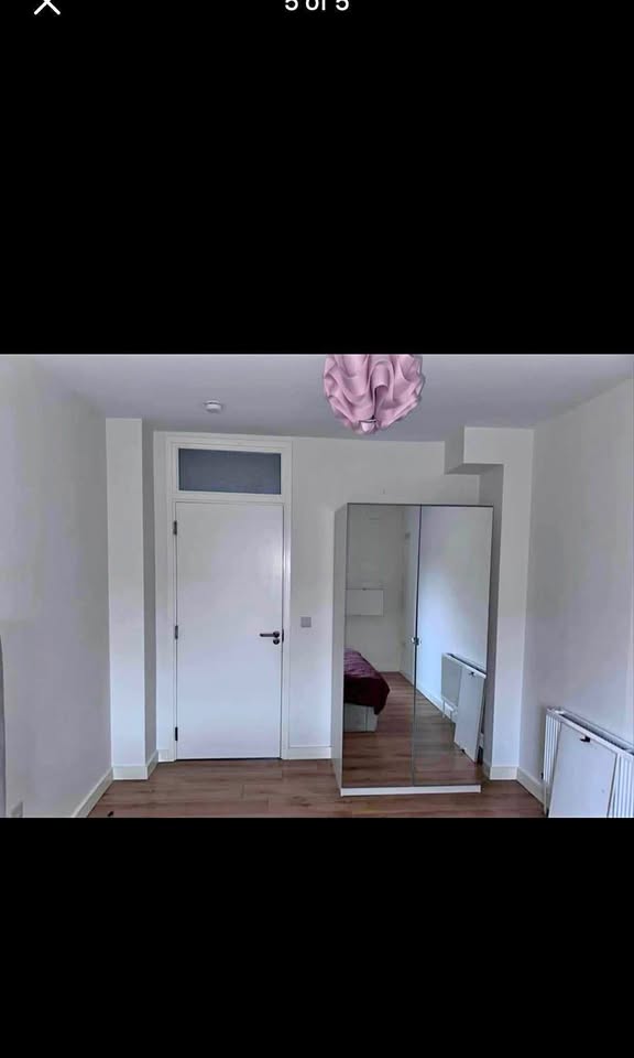 Spacious Double room- 895 all bills inclusive