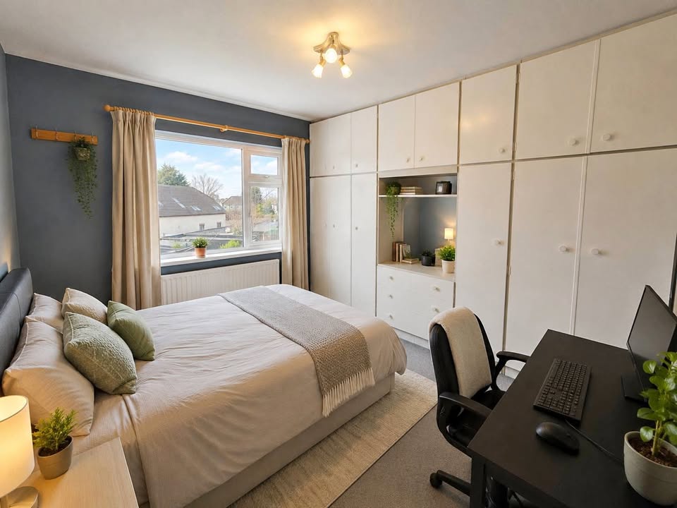 Double bedroom
