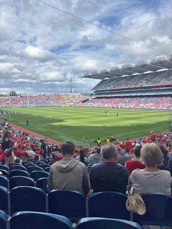 All Ireland semi final Galway v cork