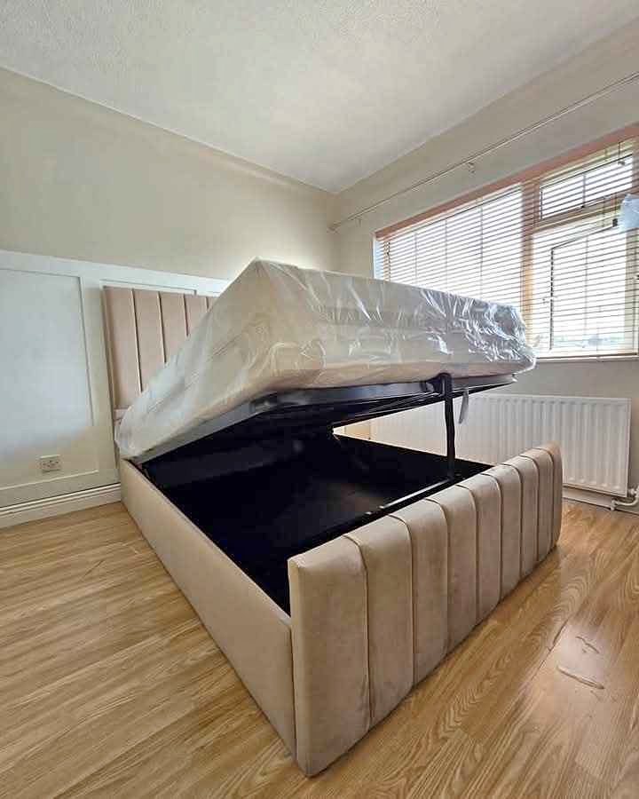 New Beds Just Landed – All Sizes In Stock