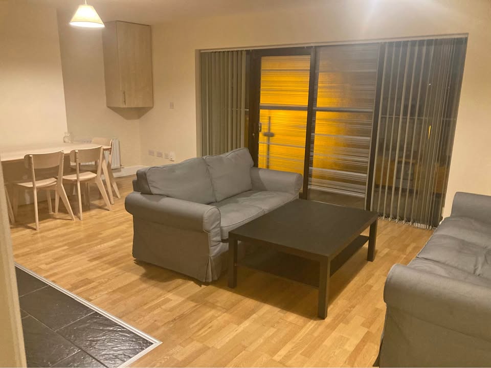 One Bedroom Apartment Inchicore Dublin 8