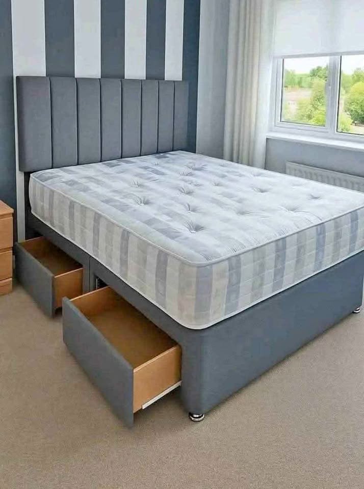 Brand New Double & King Beds – Free Delivery..