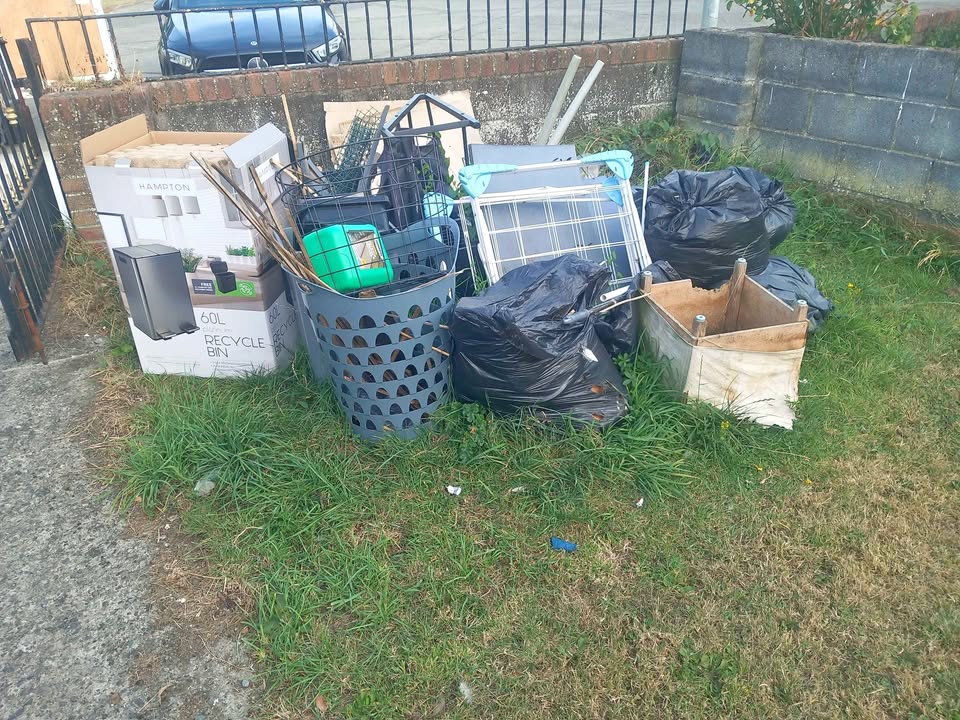 Waste collection Dublin