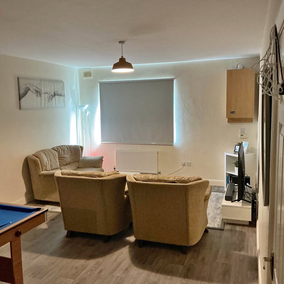 1 Bed 1 Bath - Apartment