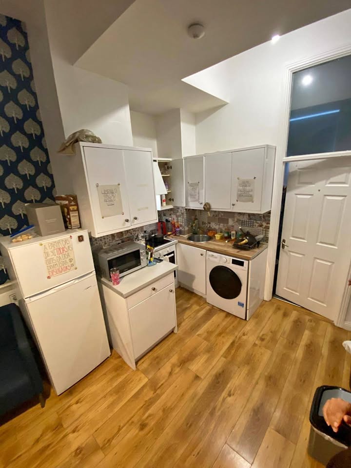 Vaga em quarto duplo/Double room