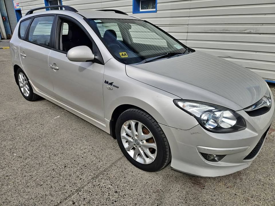 Hyundai i30 estate for sale