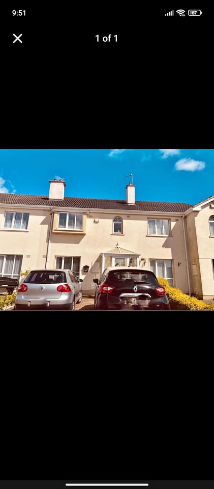 Athlone -2x Room’s available (Single room - double bed, En-suite/ small Double bed) dog/cat friendly