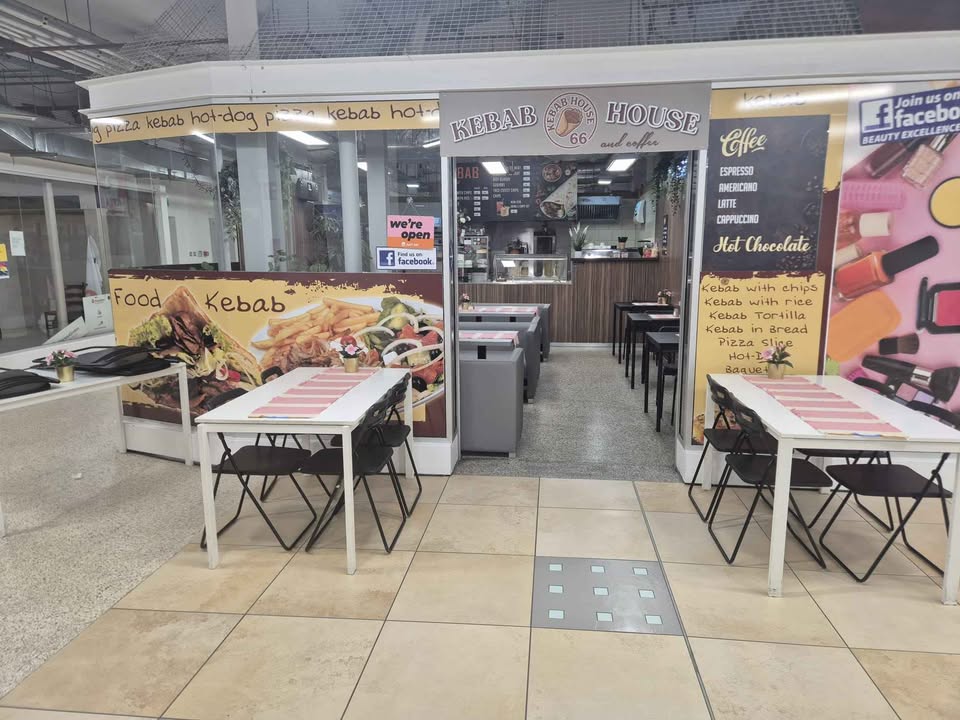 Full Catering Equipment | Kebab House | Take Away