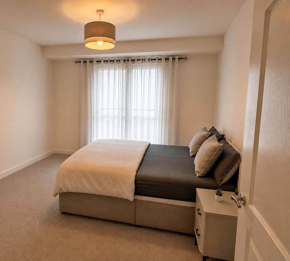 Double Room to Rent