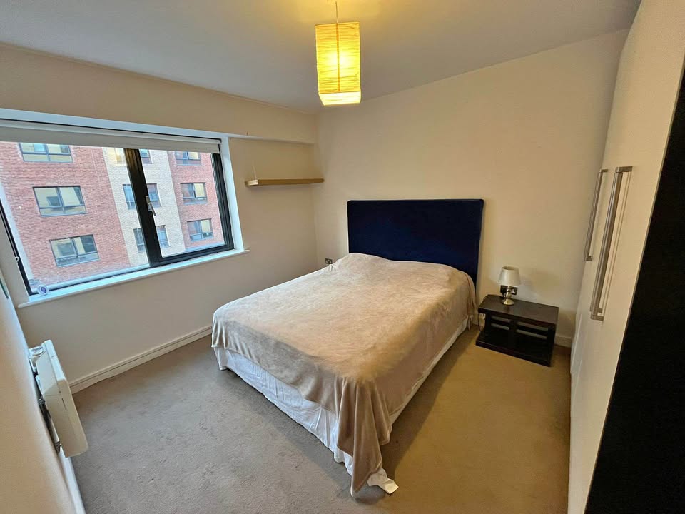 1 bed 1 bathroom – Flat