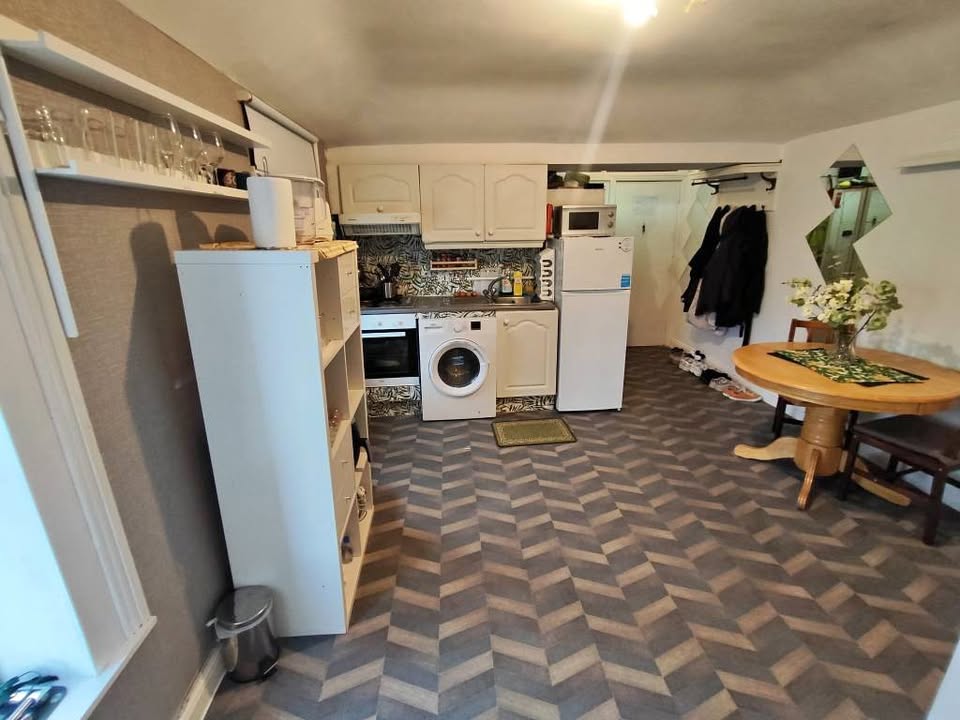Studio for rent